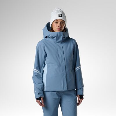 Strawpile Insulated Ski Jacket - Kurtka narciarska damska