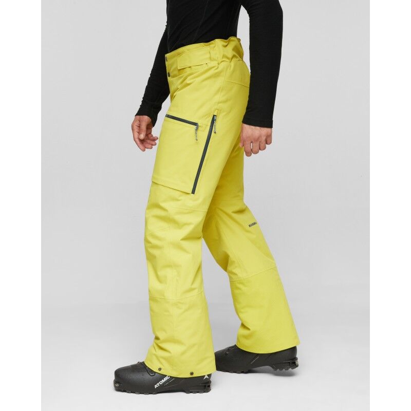 Mammut Stoney HS Thermo Pants Men - Pantalon ski homme | Hardloop