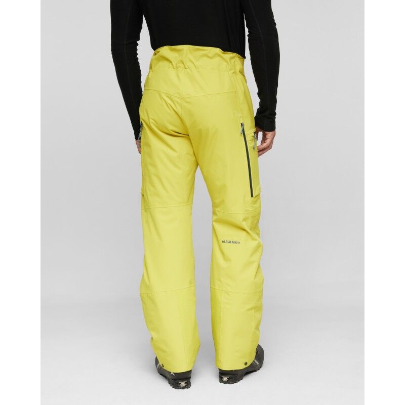 Mammut Stoney HS Thermo Pants Men - Skibroek - Heren | Hardloop
