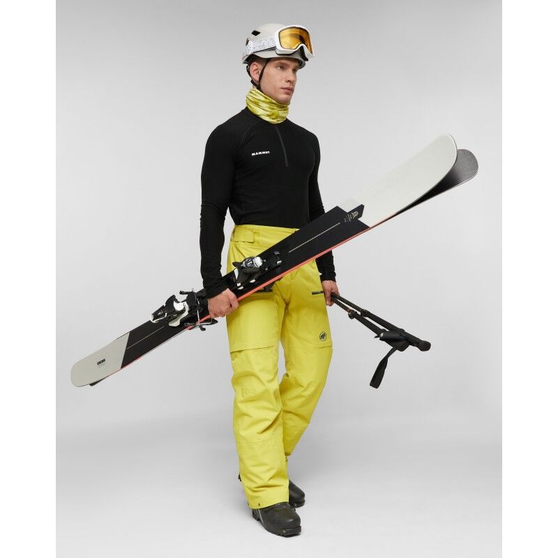 Mammut Stoney HS Thermo Pants Men - Ski trousers - Men's | Hardloop