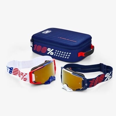 Armega Dual Pro Pack Cat 2 - Masque VTT