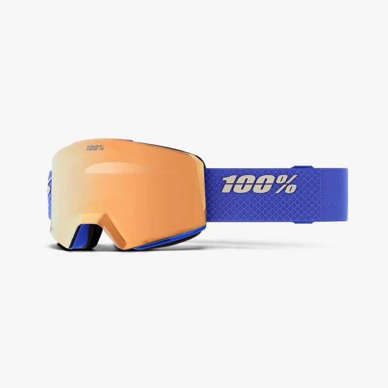 100% Norg Cat 3 - Ski goggles | Hardloop
