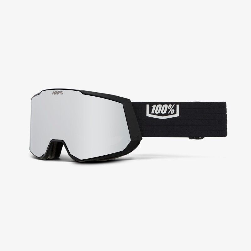 100% Snowcraft XL Cat 4 - Skibrille | Hardloop