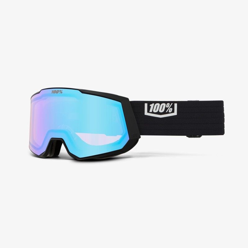 100% Snowcraft XL Cat 4 - Skibrille | Hardloop
