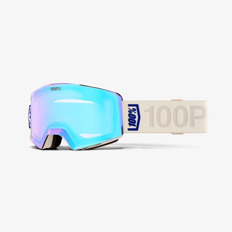 100% Norg Cat 3 - Ski goggles | Hardloop