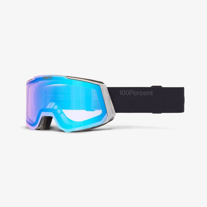 100% Snowcraft Cat 4 - Masque ski | Hardloop