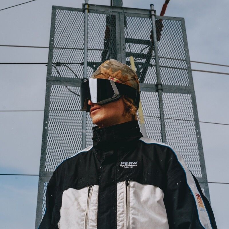 100% Snowcraft Cat 4 - Masque ski | Hardloop