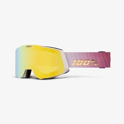 Snowcraft Cat 3 - Gogle narciarskie