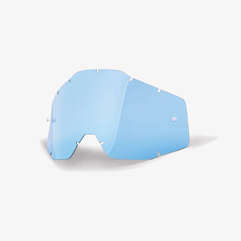 100% Racecraft Accuri Strata Replacement Lens - Náhradní díly ke ski brýlím | Hardloop
