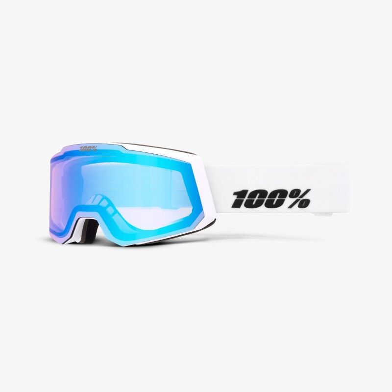 100% Snowcraft Cat 4 - Lyžařské brýle | Hardloop