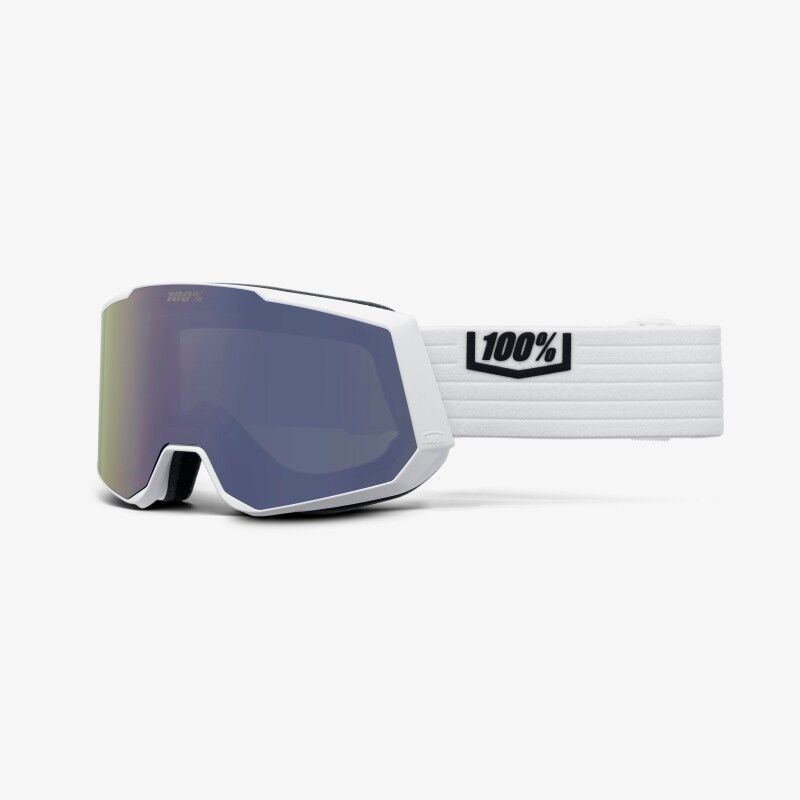 100% Snowcraft XL Cat 3 - Masque ski | Hardloop