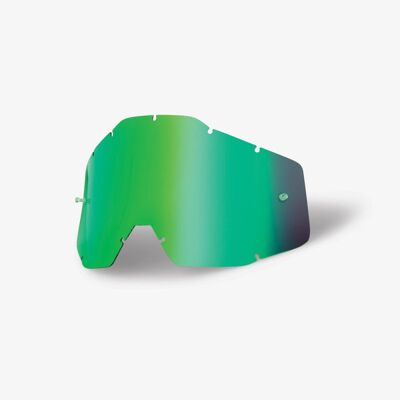Racecraft Accuri Strata Replacement Lens - Lentes de recambio máscara de esquí