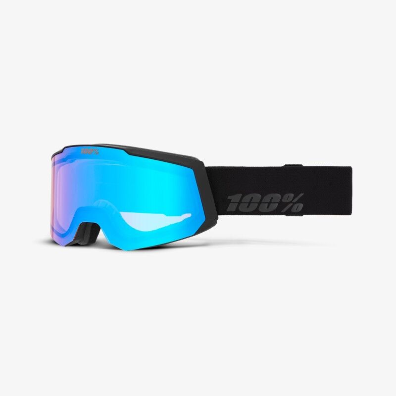 100% Snowcraft S Cat 3 - Gafas de esquí | Hardloop