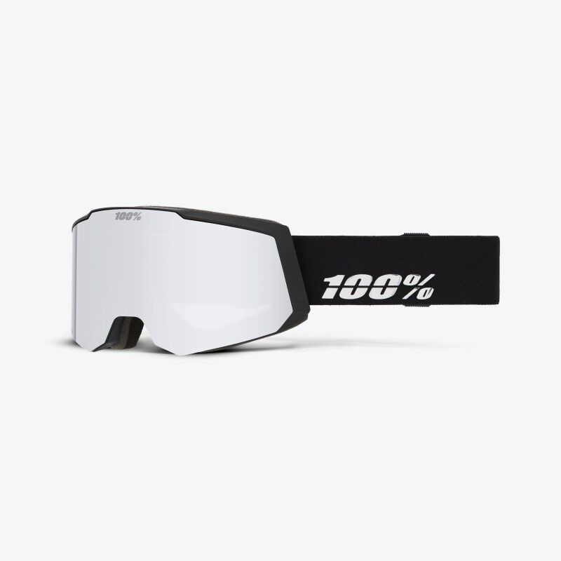 100% Snowcraft S Cat 4 - Gafas de esquí | Hardloop