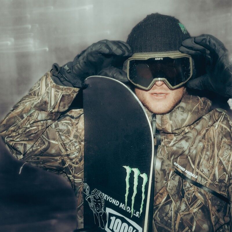 100% Valnor Cat 3 - Skibriller | Hardloop