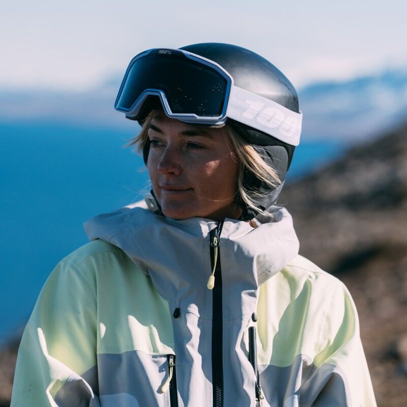 100% Valnor Cat 2 - Skibrille | Hardloop