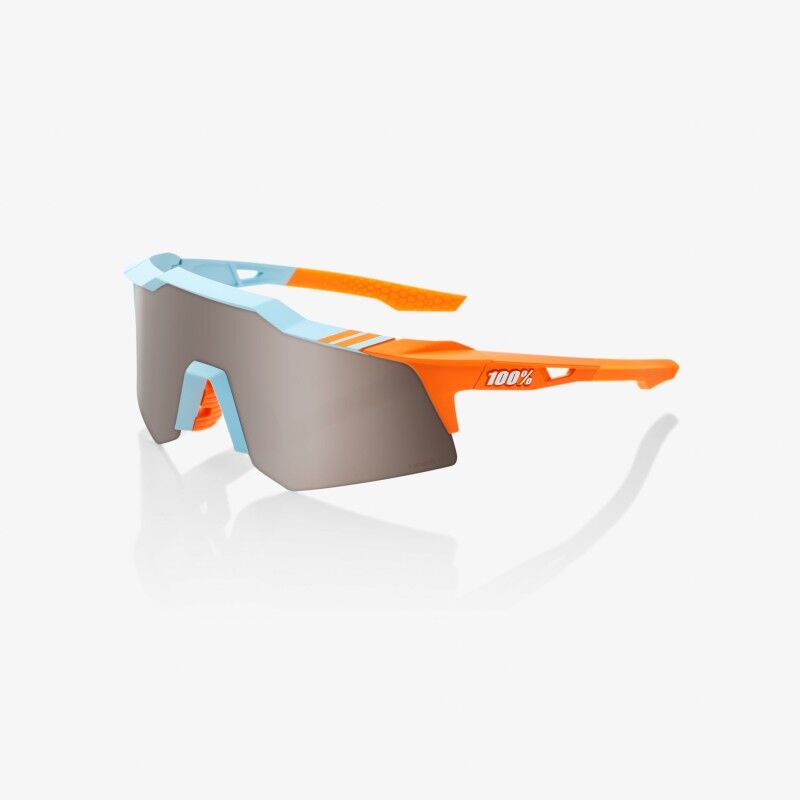 100% Speedcraft XS Cat 3 - Fietsbril | Hardloop