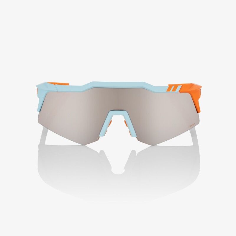 100% Speedcraft XS Cat 3 - Cykelbriller | Hardloop