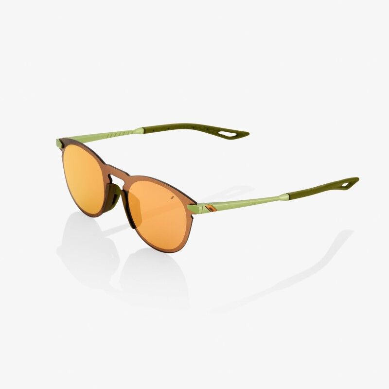 100% Legere Round Cat 3 - Lunettes de soleil | Hardloop