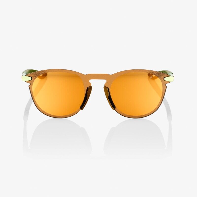 100% Legere Round Cat 3 - Lunettes de soleil | Hardloop