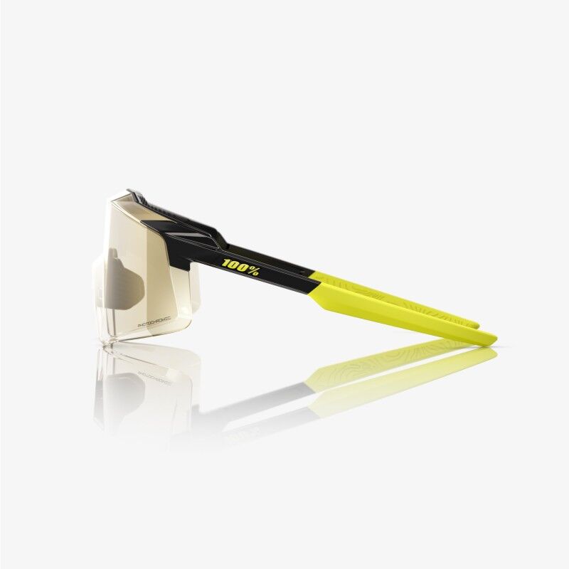 100% Aerocraft Photochromic Cat 1-3 - Fietsbril | Hardloop