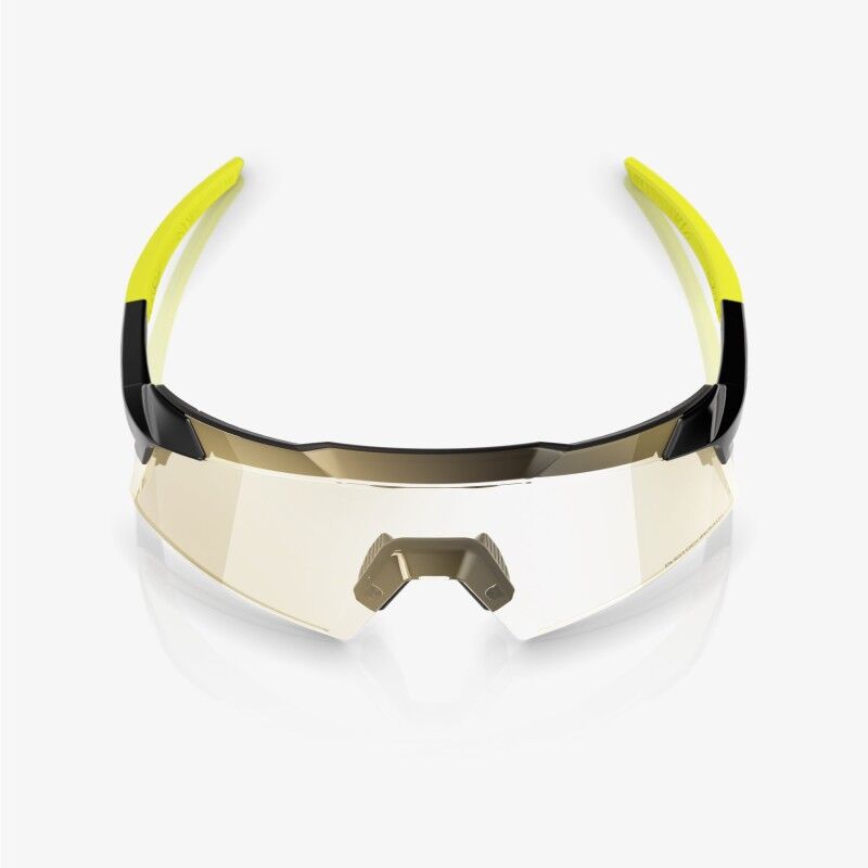 100% Aerocraft Photochromic Cat 1-3 - Cyklistické brýle | Hardloop