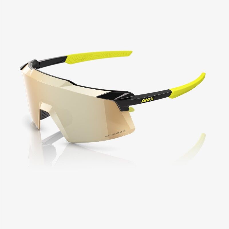 100% Aerocraft Photochromic Cat 1-3 - Lunettes vélo | Hardloop