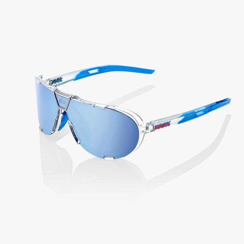100% Westcraft+ Cat 3 - Gafas de sol | Hardloop