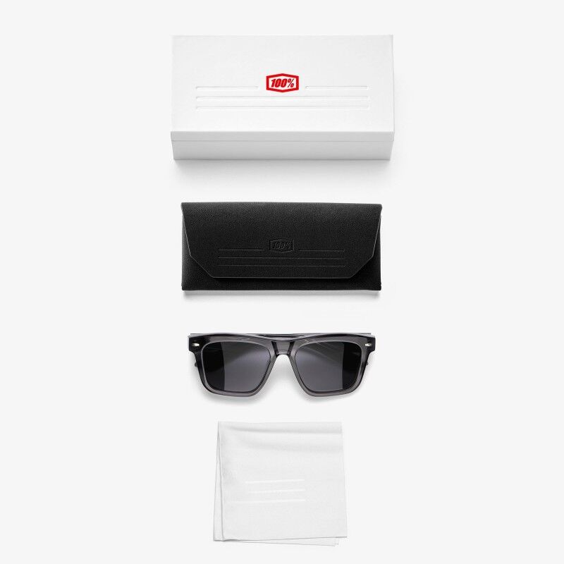 100% Atsuta Cat 3 - Sunglasses | Hardloop