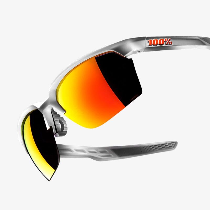 100% Sportcoupe Cat 2 - Óculos ciclismo | Hardloop