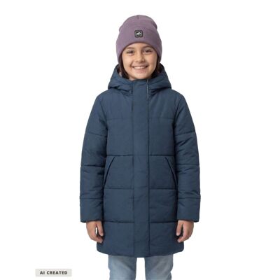Kids Lulea Insulation Coat - Vinterjacka - Børn