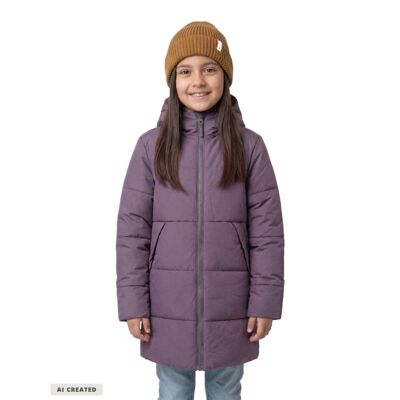 Kids Lulea Insulation Coat - Jas - Kinderen