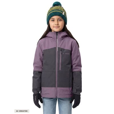 Kids Snow Cup Jacket II - Giacca antipioggia - Bambino