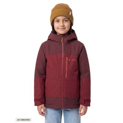 Kids Snow Cup Jacket II - Casaco impermeável criança