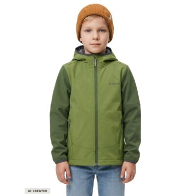 Kids Caprea Softshell Jacket - Softshell jacket - Kid's