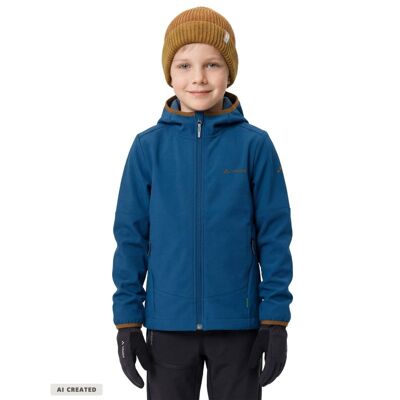 Kids Caprea Softshell Jacket - Softshelljacka - Børn