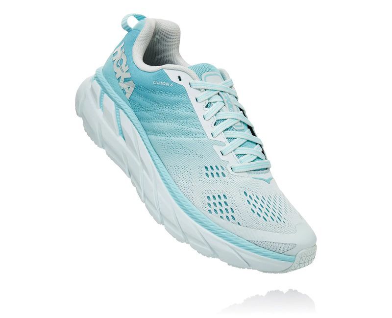 Hoka Clifton 6 - Chaussures running femme | Hardloop