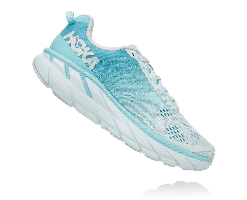 Hoka Clifton 6 - Runningschuhe - Damen