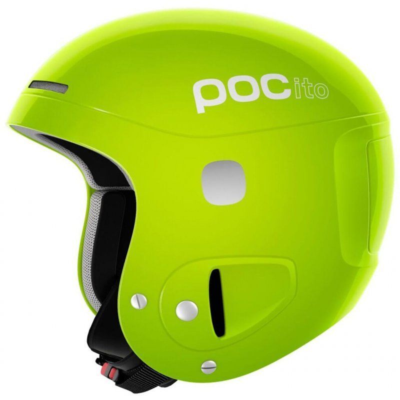 Pocito Skull - Capacete ski criança