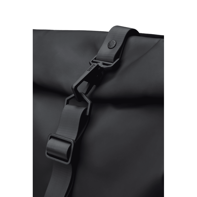 Rains Rolltop Rucksack - Urbane Rucksäck | Hardloop