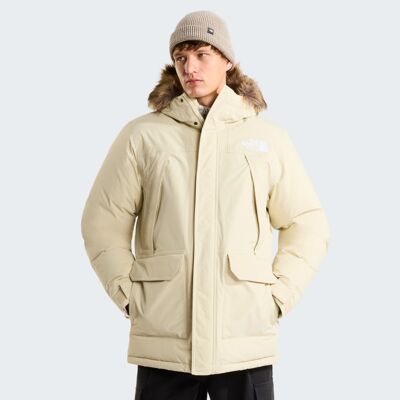 M Mcmurdo Parka - Parka - Uomo