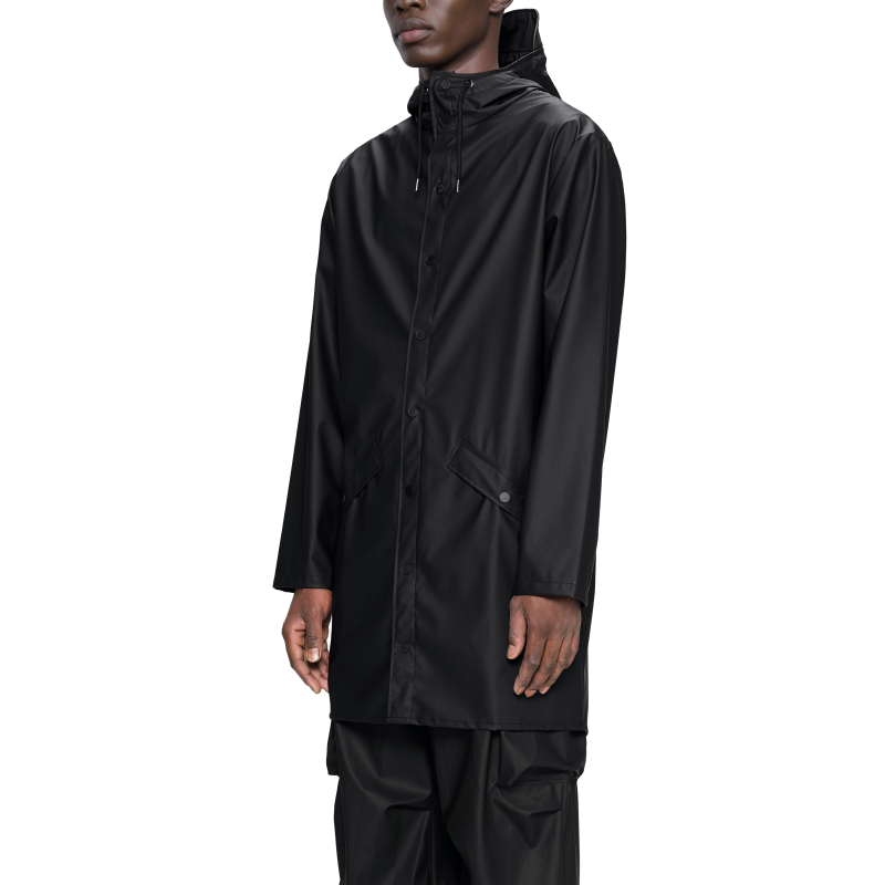 Rains Long Jacket - Waterproof jacket | Hardloop