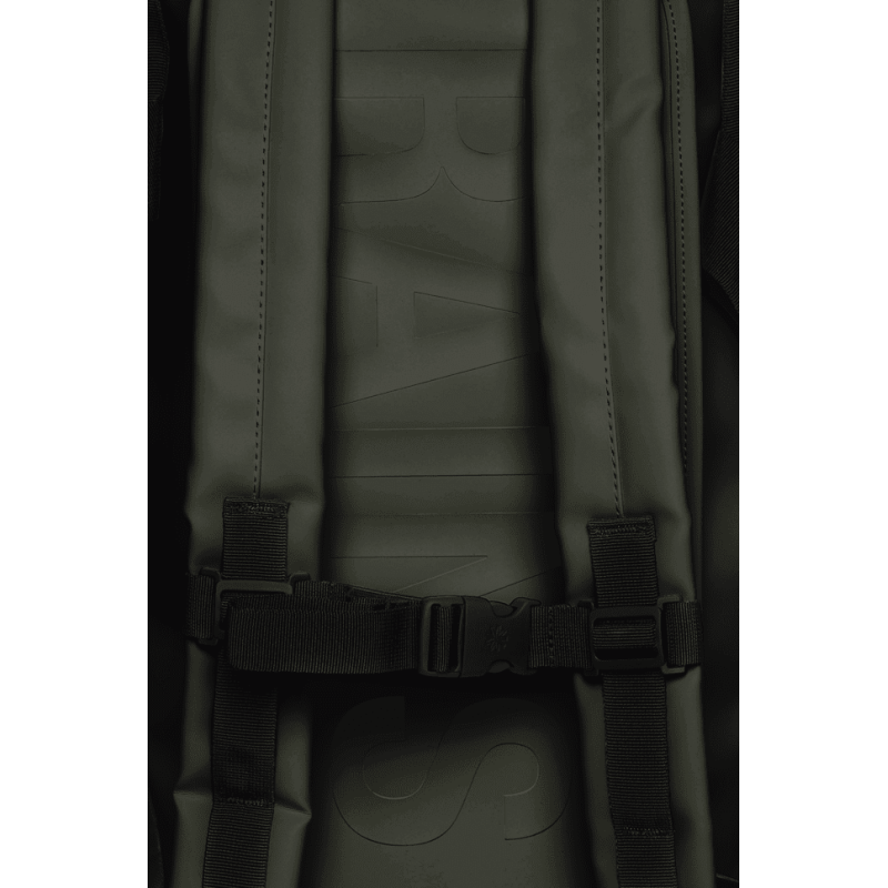 Rains Texel Duffel Bag Small - Duffelväska | Hardloop