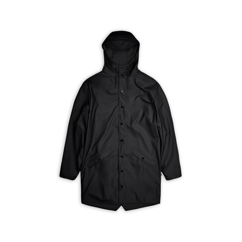 Rains Long Jacket - Nepromokavá bunda | Hardloop