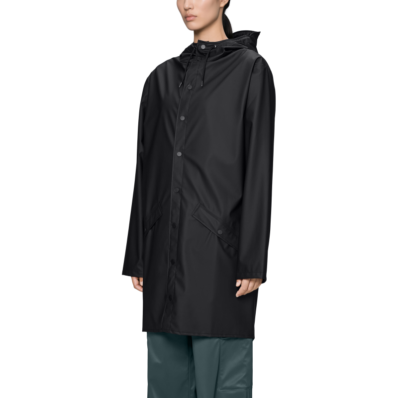 Rains Long Jacket - Waterproof jacket | Hardloop