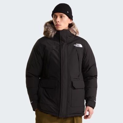 M Mcmurdo Parka - Parka - Uomo