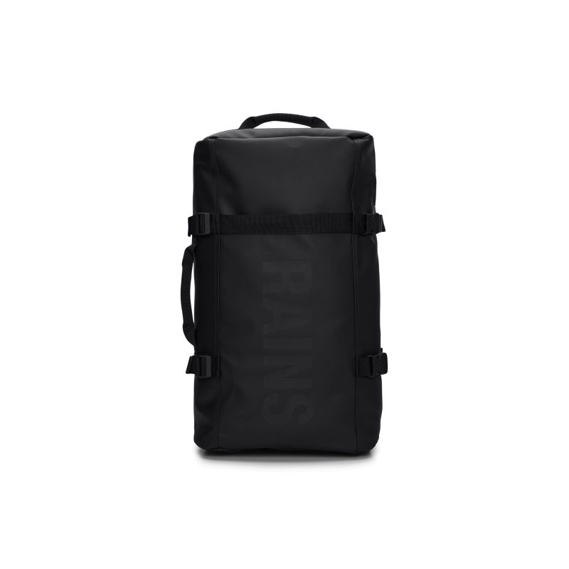 Rains Texel Checkin Bag - Reisetasche mit Rollen | Hardloop
