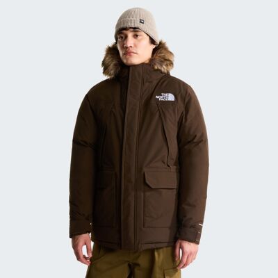 M Mcmurdo Parka - Parka - Uomo