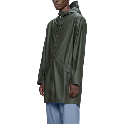 Long Jacket - Regnjacka
