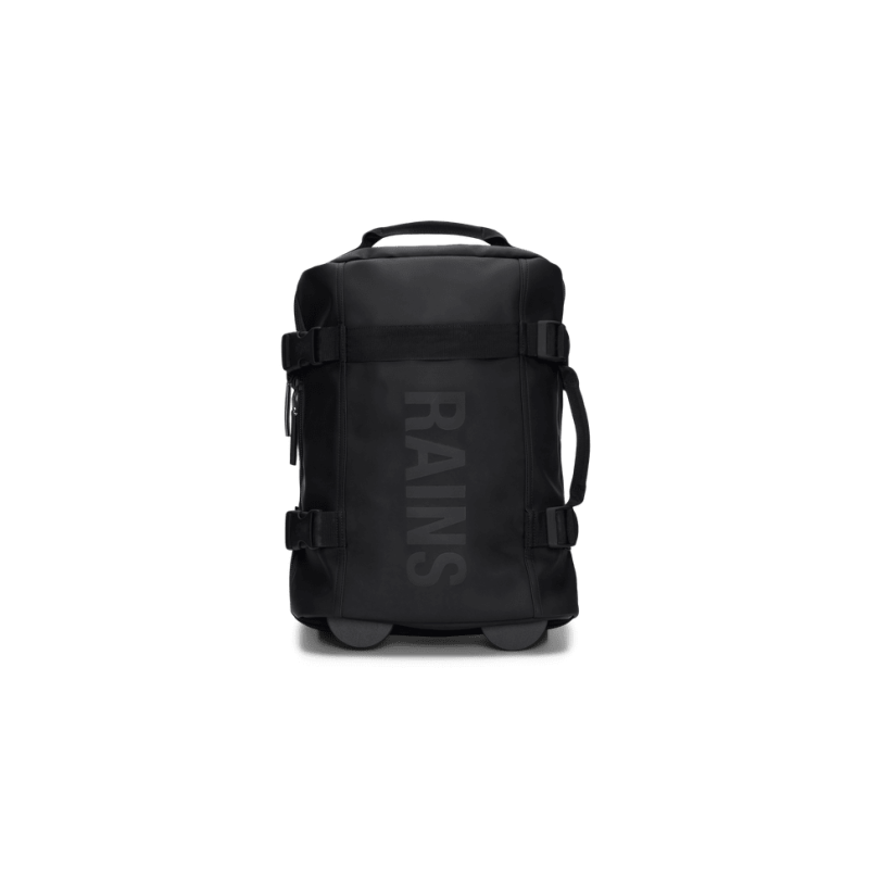 Rains Texel Cabin Bag Mini - Torba podróżna na kółkach | Hardloop